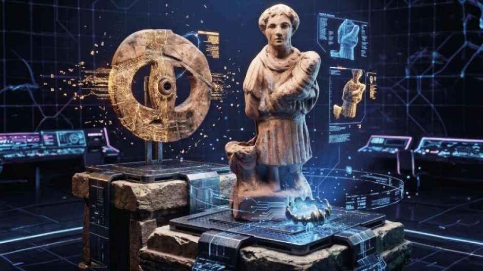 Archeomuseo Arona, viaggio immersivo nel passato con postazioni multimediali